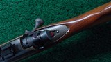 WINCHESTER MODEL 70 BOLT ACTION RIFLE IN .308 - 7 of 19