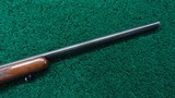 WINCHESTER MODEL 70 BOLT ACTION RIFLE IN .308 - 6 of 19