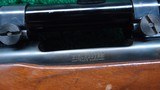 WINCHESTER MODEL 70 BOLT ACTION RIFLE IN .308 - 11 of 19