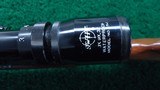 WINCHESTER MODEL 70 BOLT ACTION RIFLE IN .308 - 12 of 19