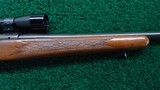 WINCHESTER MODEL 70 BOLT ACTION RIFLE IN .308 - 4 of 19