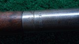 *Sale Pending* - VERY CLEAN MODEL 1892 TAKE DOWN RIFLE IN CALIBER 38-40 - 14 of 20