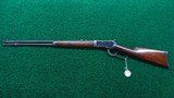 *Sale Pending* - VERY CLEAN MODEL 1892 TAKE DOWN RIFLE IN CALIBER 38-40 - 19 of 20