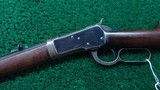 *Sale Pending* - VERY CLEAN MODEL 1892 TAKE DOWN RIFLE IN CALIBER 38-40 - 2 of 20