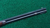 *Sale Pending* - VERY CLEAN MODEL 1892 TAKE DOWN RIFLE IN CALIBER 38-40 - 7 of 20