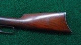 *Sale Pending* - VERY CLEAN MODEL 1892 TAKE DOWN RIFLE IN CALIBER 38-40 - 16 of 20