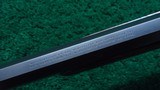 *Sale Pending* - VERY CLEAN MODEL 1892 TAKE DOWN RIFLE IN CALIBER 38-40 - 10 of 20