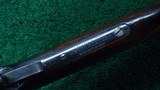 *Sale Pending* - VERY CLEAN MODEL 1892 TAKE DOWN RIFLE IN CALIBER 38-40 - 8 of 20