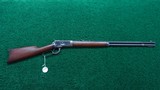 *Sale Pending* - VERY CLEAN MODEL 1892 TAKE DOWN RIFLE IN CALIBER 38-40 - 20 of 20