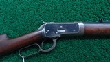 *Sale Pending* - VERY CLEAN MODEL 1892 TAKE DOWN RIFLE IN CALIBER 38-40 - 1 of 20