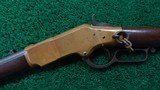 *Sale Pending* - VERY FINE WINCHESTER MODEL 1866 SRC - 2 of 19