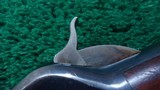 *Sale Pending* - WINCHESTER MODEL 1886 TAKE DOWN RIFLE IN SCARCE CALIBER 38-56 - 12 of 21
