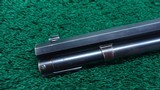 *Sale Pending* - WINCHESTER MODEL 1886 TAKE DOWN RIFLE IN SCARCE CALIBER 38-56 - 14 of 21