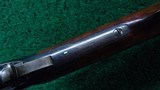 *Sale Pending* - WINCHESTER MODEL 1886 TAKE DOWN RIFLE IN SCARCE CALIBER 38-56 - 8 of 21