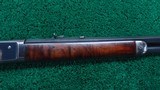 *Sale Pending* - WINCHESTER MODEL 1886 TAKE DOWN RIFLE IN SCARCE CALIBER 38-56 - 5 of 21