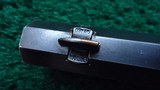 *Sale Pending* - WINCHESTER MODEL 1886 TAKE DOWN RIFLE IN SCARCE CALIBER 38-56 - 13 of 21