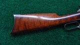 *Sale Pending* - WINCHESTER MODEL 1886 TAKE DOWN RIFLE IN SCARCE CALIBER 38-56 - 19 of 21