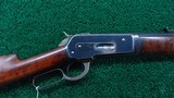 *Sale Pending* - WINCHESTER MODEL 1886 TAKE DOWN RIFLE IN SCARCE CALIBER 38-56 - 1 of 21
