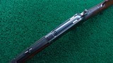 *Sale Pending* - WINCHESTER MODEL 1886 TAKE DOWN RIFLE IN SCARCE CALIBER 38-56 - 4 of 21