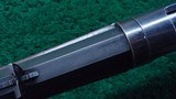 *Sale Pending* - WINCHESTER MODEL 1886 TAKE DOWN RIFLE IN SCARCE CALIBER 38-56 - 6 of 21