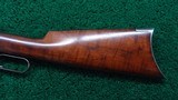 *Sale Pending* - WINCHESTER MODEL 1886 TAKE DOWN RIFLE IN SCARCE CALIBER 38-56 - 17 of 21