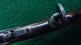 SPECIAL ORDER WINCHESTER MODEL 1886 RIFLE IN CALIBER 40-82 - 8 of 22