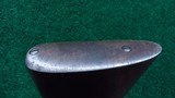 SPECIAL ORDER WINCHESTER MODEL 1886 RIFLE IN CALIBER 40-82 - 19 of 22