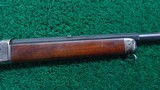 SPECIAL ORDER WINCHESTER MODEL 1886 RIFLE IN CALIBER 40-82 - 5 of 22