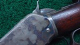 SPECIAL ORDER WINCHESTER MODEL 1886 RIFLE IN CALIBER 40-82 - 12 of 22