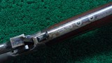 SPECIAL ORDER WINCHESTER MODEL 1886 RIFLE IN CALIBER 40-82 - 9 of 22