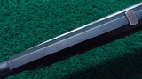 SPECIAL ORDER WINCHESTER MODEL 1886 RIFLE IN CALIBER 40-82 - 10 of 22