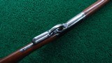 WINCHESTER MODEL 1886 LIGHT WEIGHT TAKE DOWN RIFLE IN CALIBER 33 WCF - 3 of 21