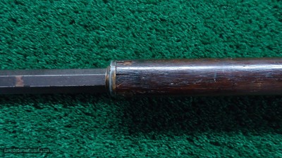 INTERESTING EARLY FRONTIER STYLE TAKE DOWN SHOT GUN - Image 13 of 19