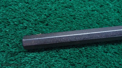 INTERESTING EARLY FRONTIER STYLE TAKE DOWN SHOT GUN - Image 12 of 19