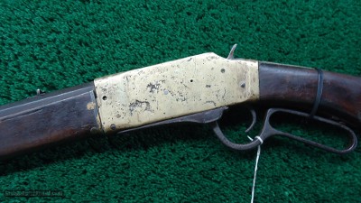 INTERESTING EARLY FRONTIER STYLE TAKE DOWN SHOT GUN - Image 2 of 19