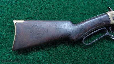 INTERESTING EARLY FRONTIER STYLE TAKE DOWN SHOT GUN - Image 17 of 19