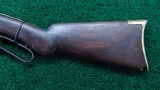 INTERESTING EARLY FRONTIER STYLE TAKE DOWN SHOT GUN - 15 of 19