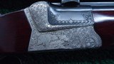 KRIEGHOFF OVER UNDER DOUBLE RIFLE 2 BARREL SET IN 375 H&H & 7x57R - 10 of 25