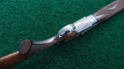 SUPERB LEBEAU COUROLLY DOUBLE RIFLE BY R. CAPECE - Image 3 of 25