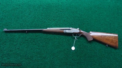 SUPERB LEBEAU COUROLLY DOUBLE RIFLE BY R. CAPECE - Image 24 of 25