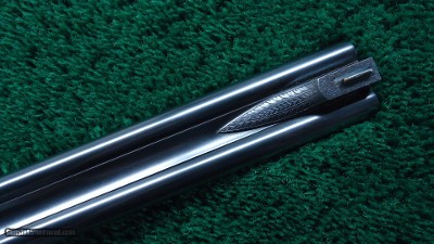 SUPERB LEBEAU COUROLLY DOUBLE RIFLE BY R. CAPECE - Image 8 of 25