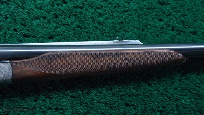 SUPERB LEBEAU COUROLLY DOUBLE RIFLE BY R. CAPECE - Image 5 of 25