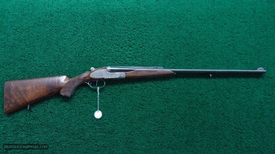 SUPERB LEBEAU COUROLLY DOUBLE RIFLE BY R. CAPECE - Image 25 of 25