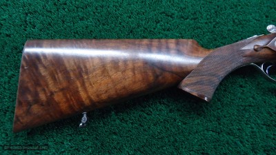 SUPERB LEBEAU COUROLLY DOUBLE RIFLE BY R. CAPECE - Image 23 of 25