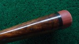 *Sale Pending* - VERY FINE JULES BURY BEST GRADE BOXLOCK 450 BPE DOUBLE RIFLE - 21 of 25