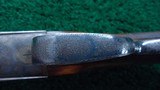 *Sale Pending* - VERY FINE JULES BURY BEST GRADE BOXLOCK 450 BPE DOUBLE RIFLE - 14 of 25