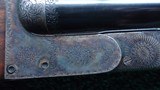 *Sale Pending* - VERY FINE JULES BURY BEST GRADE BOXLOCK 450 BPE DOUBLE RIFLE - 10 of 25