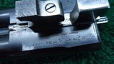*Sale Pending* - VERY FINE JULES BURY BEST GRADE BOXLOCK 450 BPE DOUBLE RIFLE - 19 of 25
