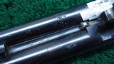 *Sale Pending* - VERY FINE JULES BURY BEST GRADE BOXLOCK 450 BPE DOUBLE RIFLE - 18 of 25