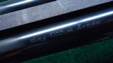 *Sale Pending* - VERY FINE JULES BURY BEST GRADE BOXLOCK 450 BPE DOUBLE RIFLE - 6 of 25